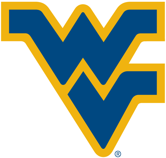 West Virginia Mountaineers 1980-Pres Alternate Logo iron on transfers for fabric